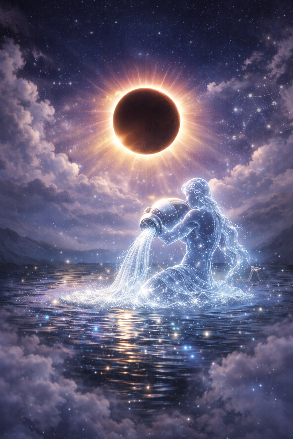 new moon in aquarius