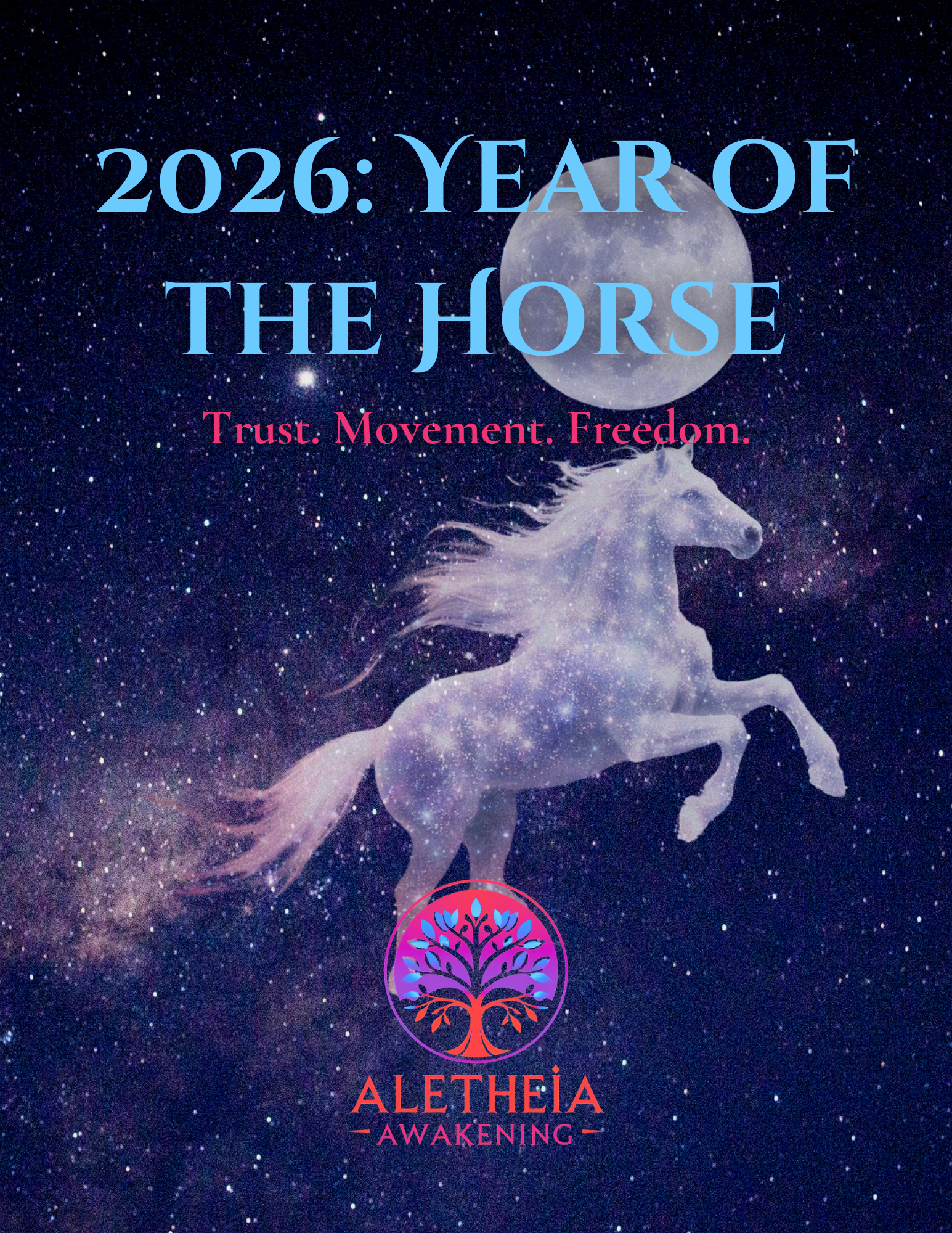 2026 Year of the Horse